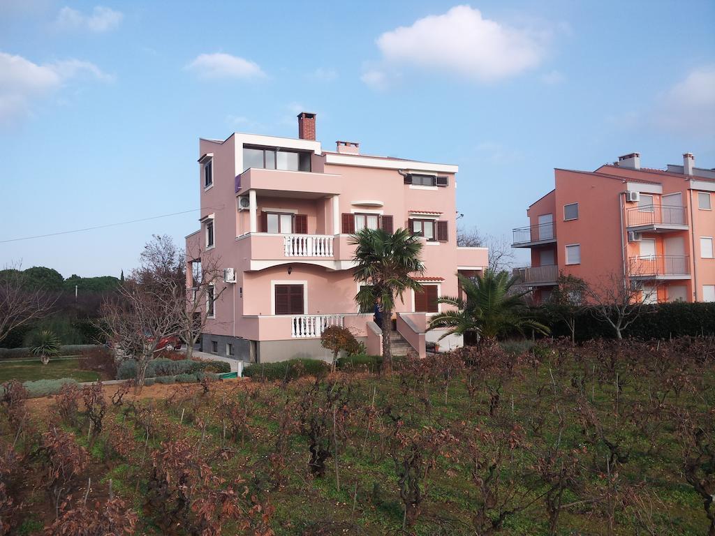 Zaton Holiday Resort Nin Exterior foto