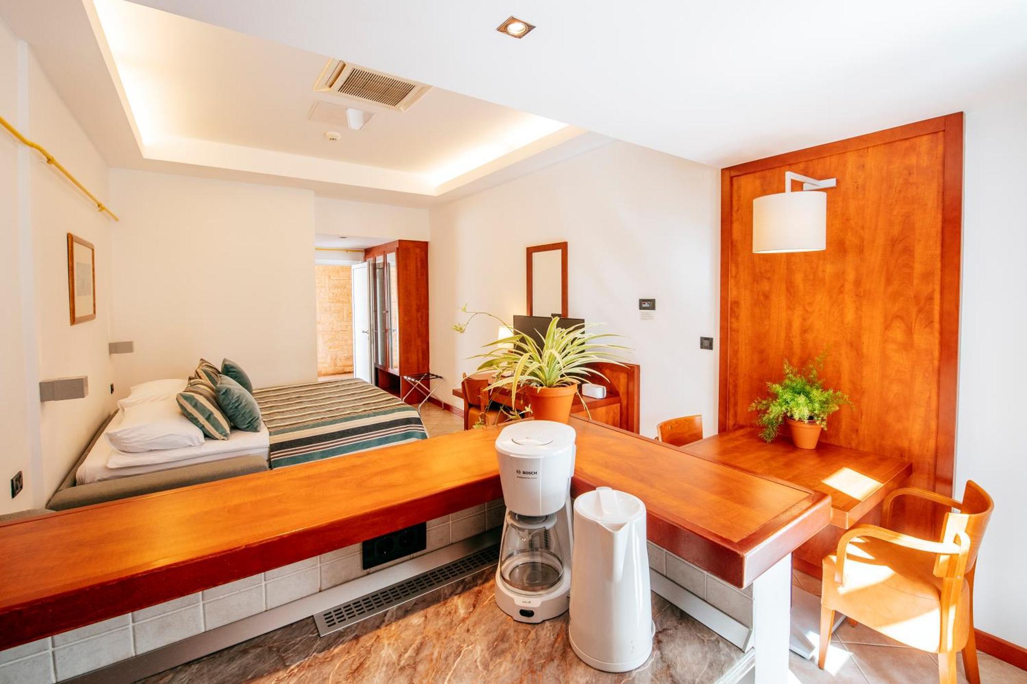 Zaton Holiday Resort Nin Habitación foto