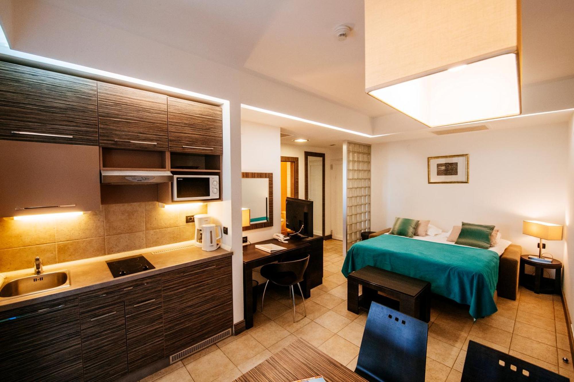 Zaton Holiday Resort Nin Habitación foto