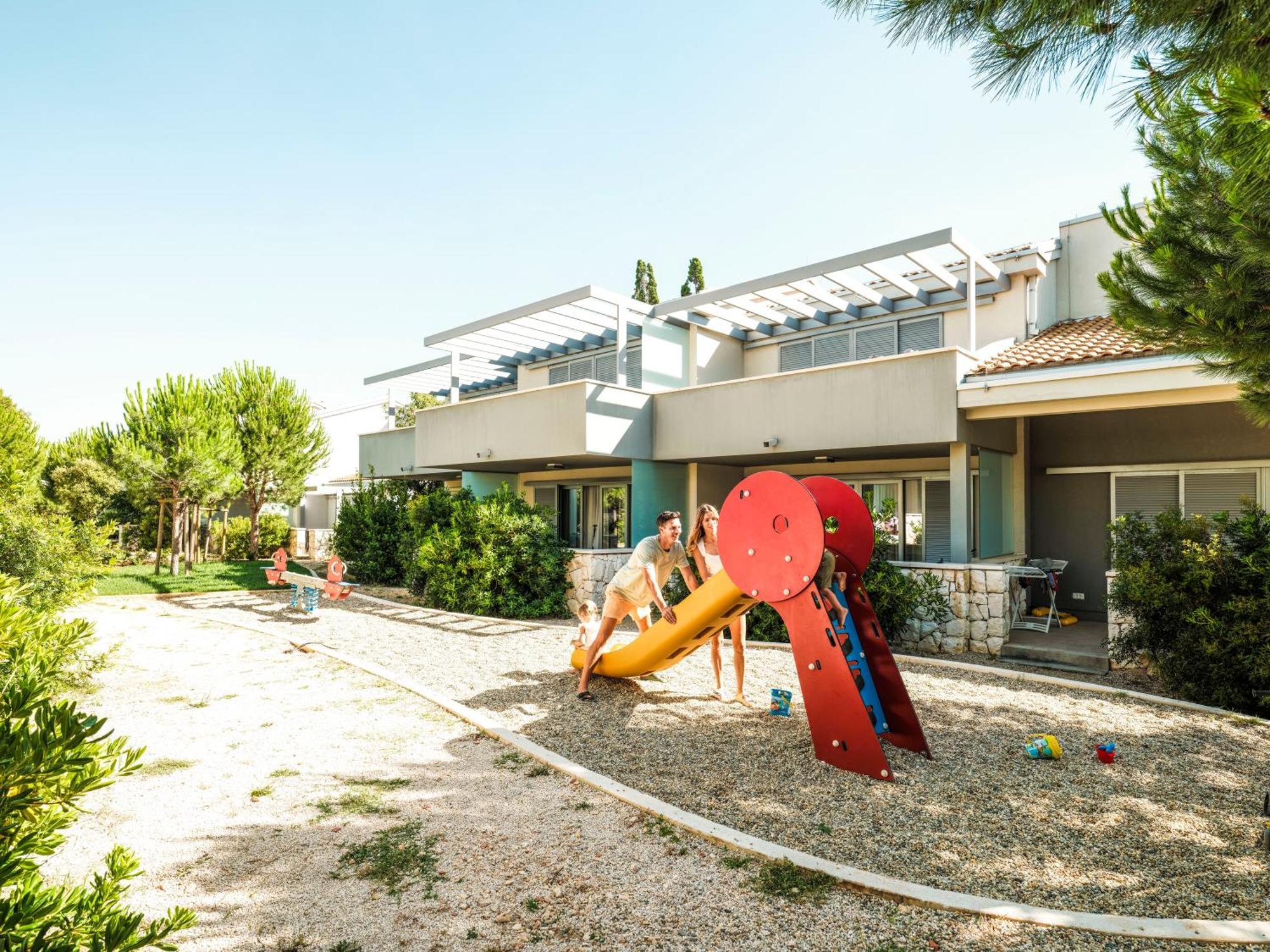 Zaton Holiday Resort Nin Exterior foto