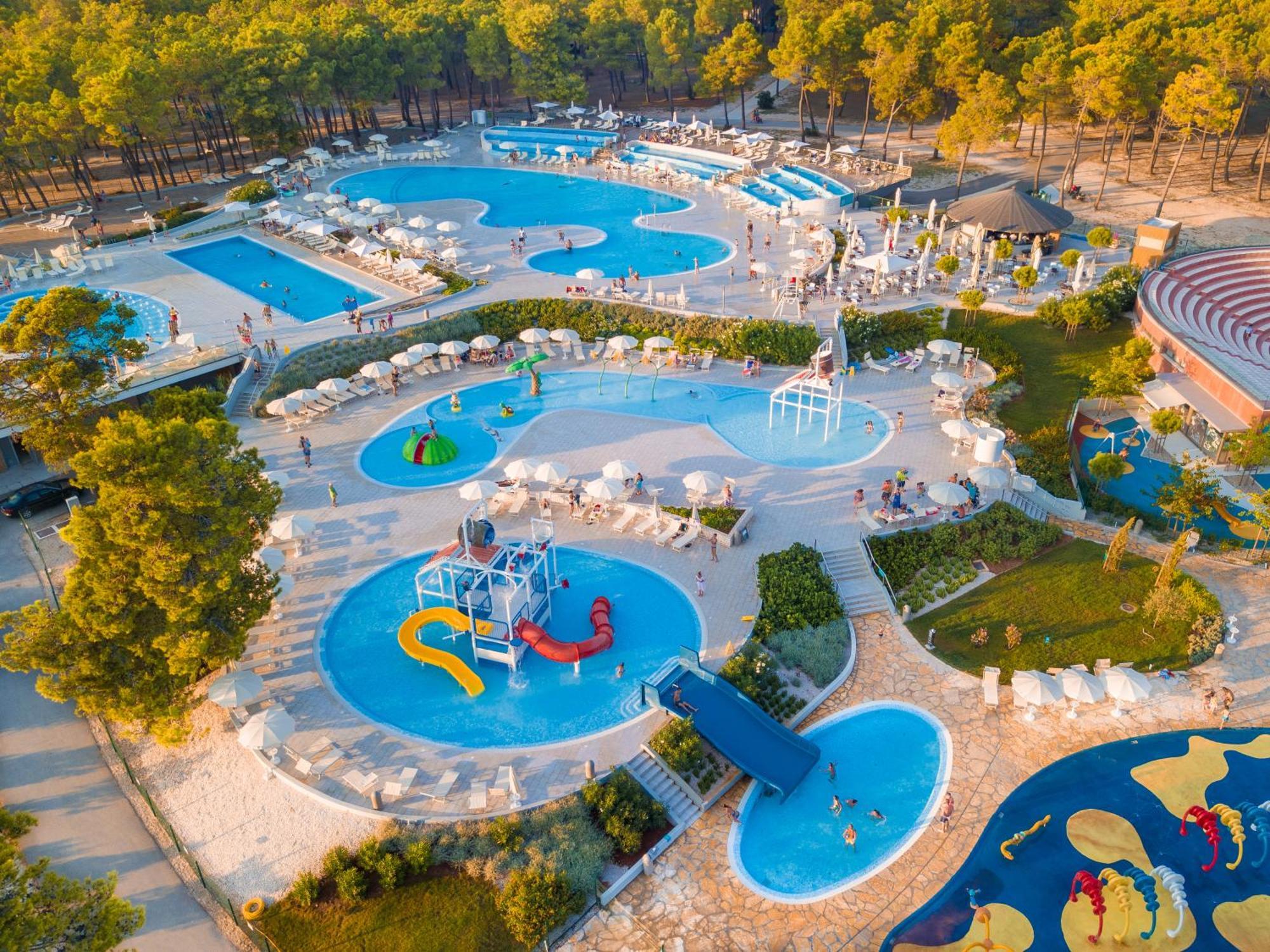Zaton Holiday Resort Nin Exterior foto