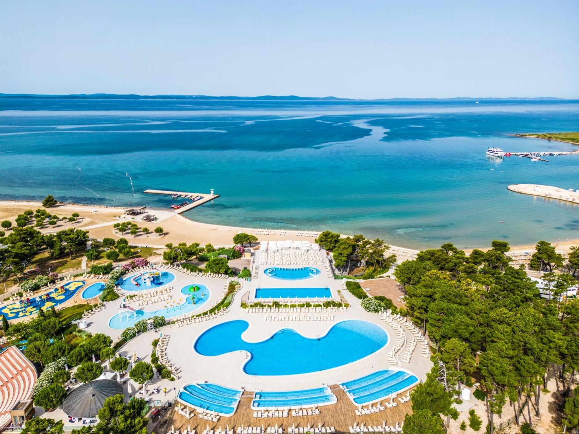 Zaton Holiday Resort Nin Exterior foto